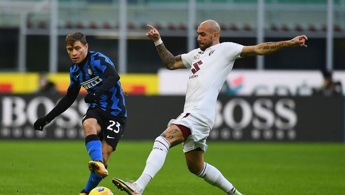 Inter-Torino 0-1, Zaza: “Dopo il gol ho abbracciato Belotti” - immagine 1