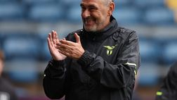 Lazio, la società celebra il ritorno di Sarri all’Olimpico – VIDEO