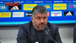 Gattuso: “Polemica Dimarco? Stupidaggine, stupidi noi a farci male da soli. Tra Pio e Retegui…”