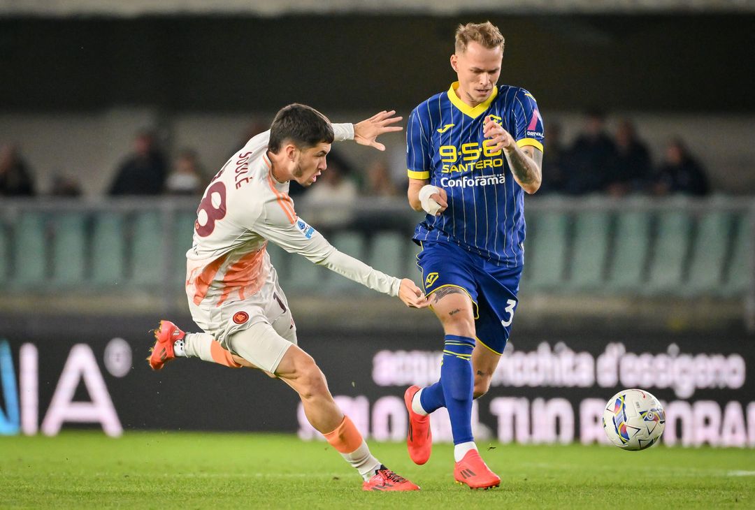 Verona-Roma – FOTO GALLERY - immagine 12