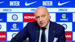 Inter, Marotta: “Rinnovi Lautaro e Barella? Nessuna ansia”