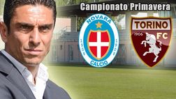 Primavera, Novara-Torino 1-1: Edera pareggia i conti nella ripresa