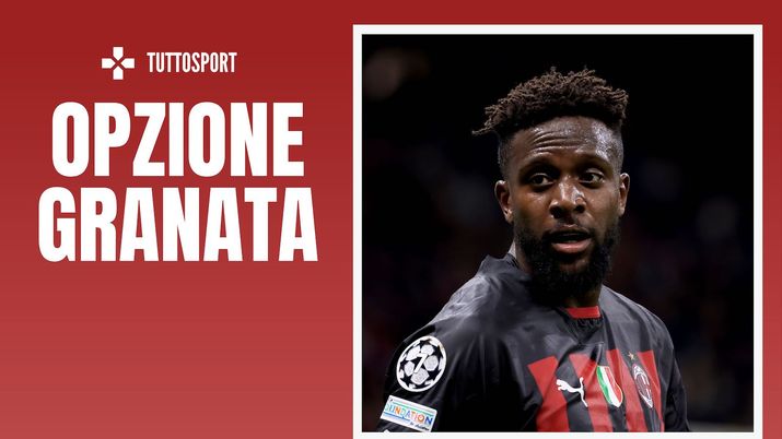 Divock Origi AC Milan Calciomercato Milan