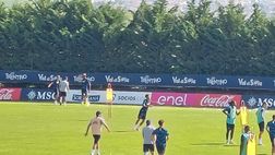 GALLERY Dimaro day 4, esercitazione sulla costruzione: differenziato per due azzurri