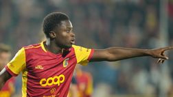 Gialloblù in prestito, Cissè leader del Catanzaro, ancora in gol ed MVP della B