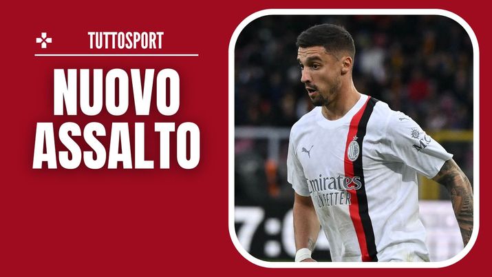 Rade Krunic AC Milan Calciomercato Milan Fenerbahçe