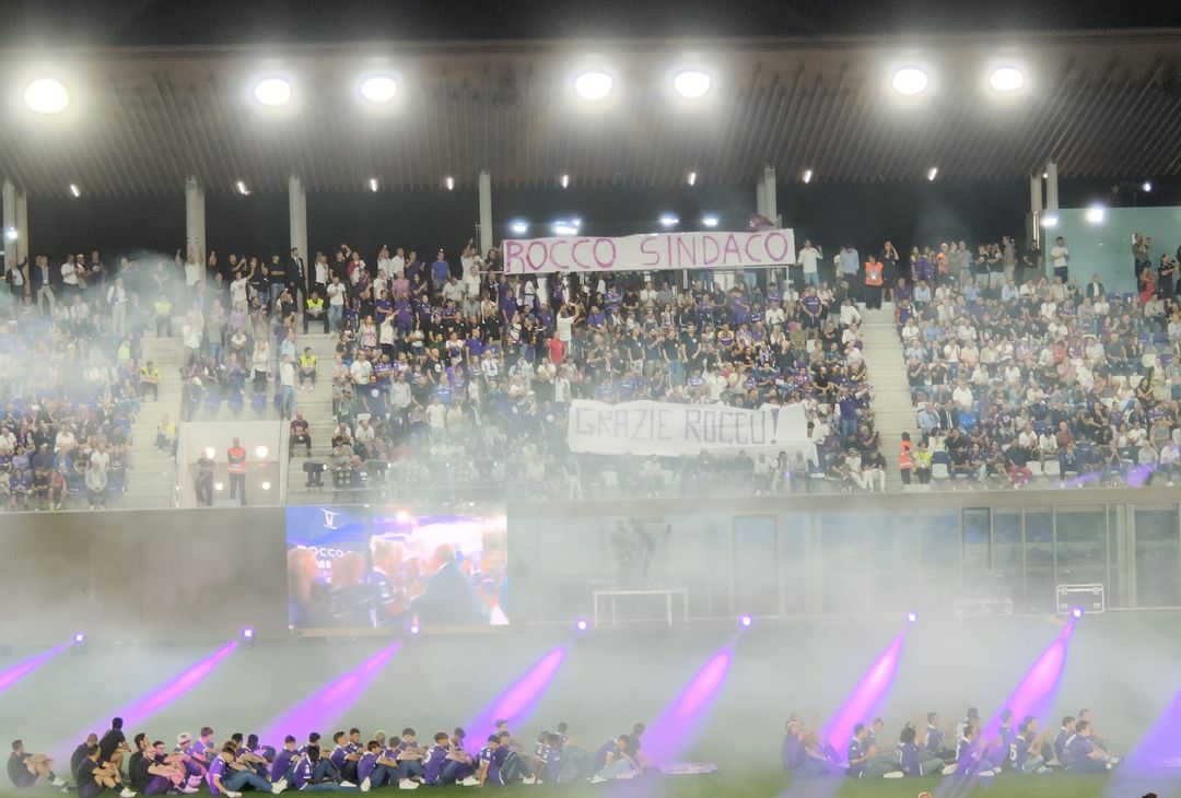 GALLERY – Viola Park, le migliori immagini del Grand Opening - immagine 8