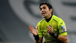 Calvarese: “Arbitraggio di Cagliari-Fiorentina? Vi dico la mia”