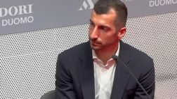 VIDEO FCIN1908 / Mkhitaryan: “Prima di Istanbul riunioni solo calciatori. Dopo ogni ko…”