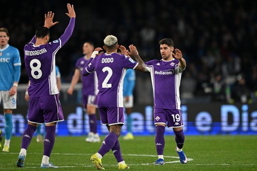 Il Napoli torna a vincere, Fiorentina battuta 2-1 al Maradona- immagine 3