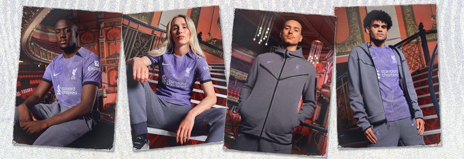 Liverpool, ecco la terza maglia: concerto a sorpresa dei giocatori per lanciarla- immagine 2