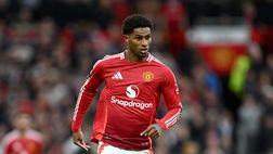 Accostato al Napoli, Rashford può seriamente finire in Serie A: i club interessati