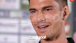 Segre: “Segnare con questa maglia è straordinario. Giocare al Barbera stupendo”