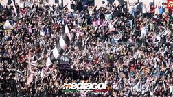 Ascoli-Palermo, biglietti in vendita da lunedì: info settore ospiti