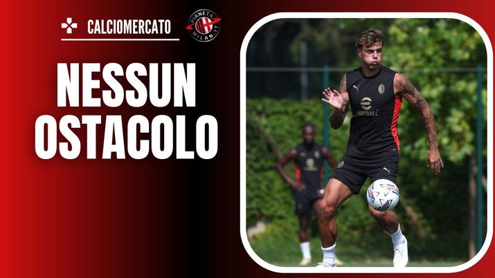 Calciomercato Milan - Daniel Maldini | AC Milan Player