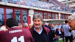 Antonio Comi, 61 anni per l’ex giocatore e dirigente granata
