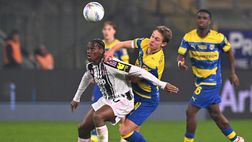 Juve, ecco la spiegazione sull’assist non assegnato a Jonathan David contro il Parma