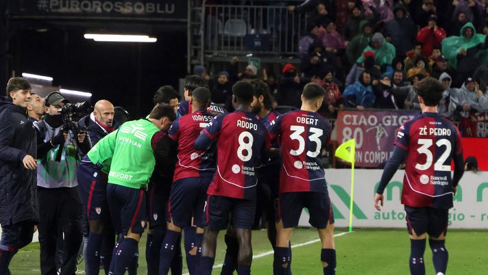 SERIE A – La Juve cade a Cagliari: decide Mazzitelli. Ora l’Inter è distante 10 punti - immagine 1