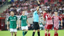 Nuova relazione di Maresca sul derby di Atene sospeso: “Ho dovuto decidere io…”