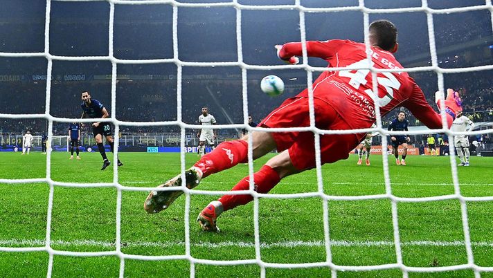 Inter, il tiro da fuori è l’arma in più: progressi enormi rispetto alla passata stagione - immagine 1