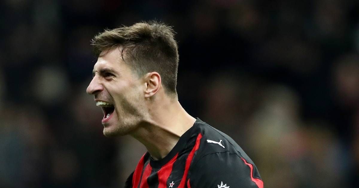 Gabbia è un pilastro del Milan: contro la Roma due dati davvero significativi