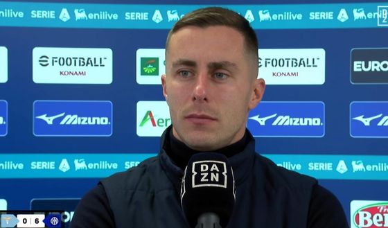 Marusic: “Inaccettabile approccio contro i campioni d’Italia. Loro troppo forti ma mercoledì…”- immagine 3