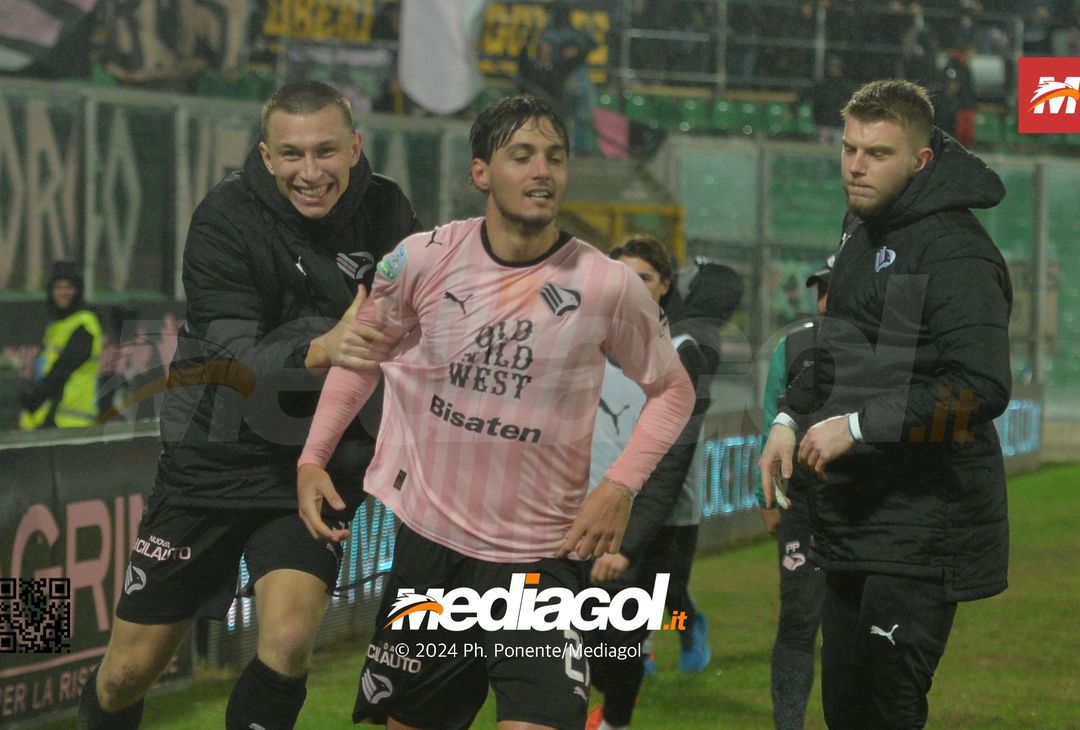 FOTO Palermo-Modena 4-2, 21ª giornata Serie B 2023-2024 (GALLERY) - immagine 79