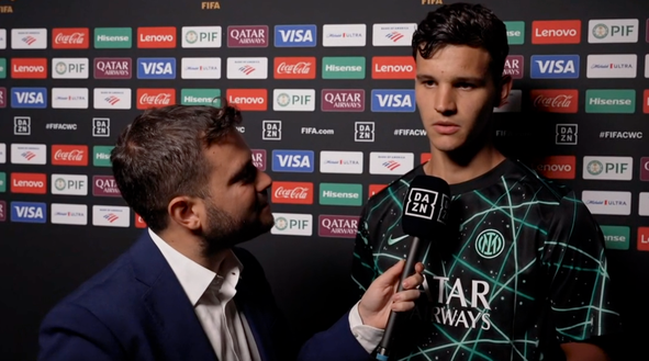 Carboni: “Meritavamo di vincere. Lautaro un esempio. Gol emozione grande, lo dedico a…” - immagine 1