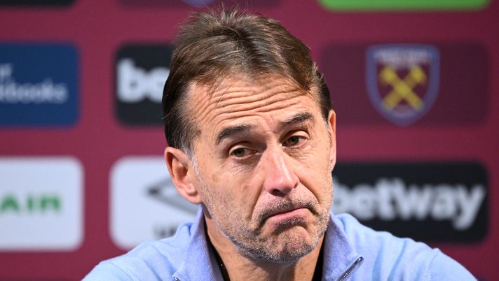 West Ham, Lopetegui verso l’esonero: gli Hammers valutano un ex Napoli come sostituto - immagine 1