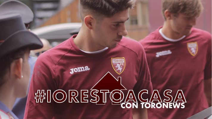#IoRestoACasa con Toro News – Rossetti: “Lavoro per meritarmi il Toro” - immagine 1