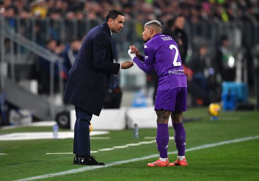 Dodò discute con Palladino