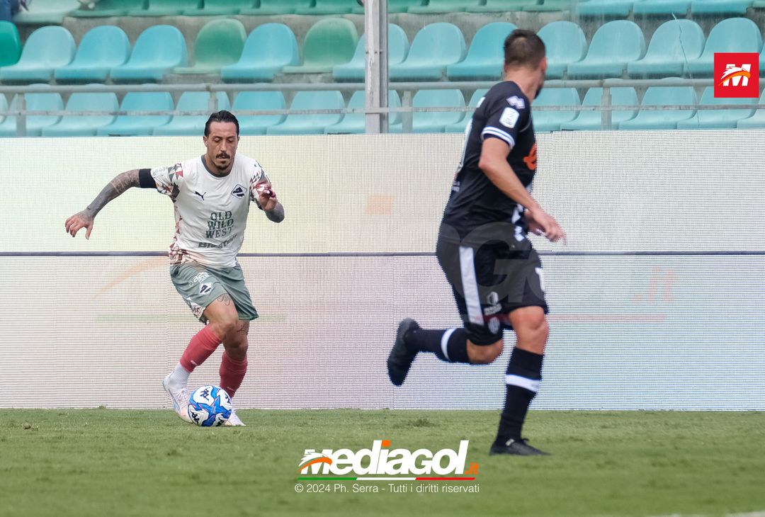 FOTO, Palermo – Cesena 0-0 Serie B 2024/25 - immagine 103
