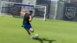 VIDEO Inter, Calhanoglu scalda i motori: l’ex Milan si allena già in Turchia