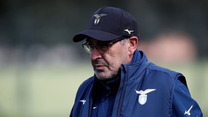 sarri lazio