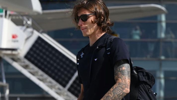 Un video sui social alla base della rottura tra Calafiori e la fidanzata che rivela: “Va all’Arsenal” - immagine 1