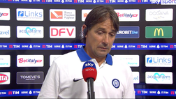 Genoa-Inter, Inzaghi: “Pareggio giusto ma volevamo vincere. Cammino difficile”