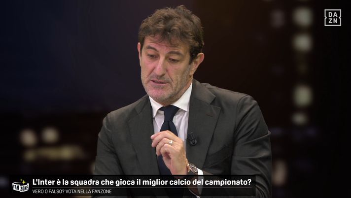 Ambrosini: “Esposito mi intriga, Inter gioca meglio di tutte”. Ferrara: “Falso, gioca meglio…” - immagine 1