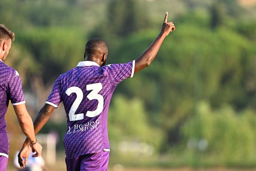 Verso il Rapid: buone notizie per Italiano, Ikoné si allena con il gruppo- immagine 2