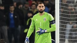 Ucraina-Italia, Donnarumma: “Siamo dove meritiamo grazie al mister”