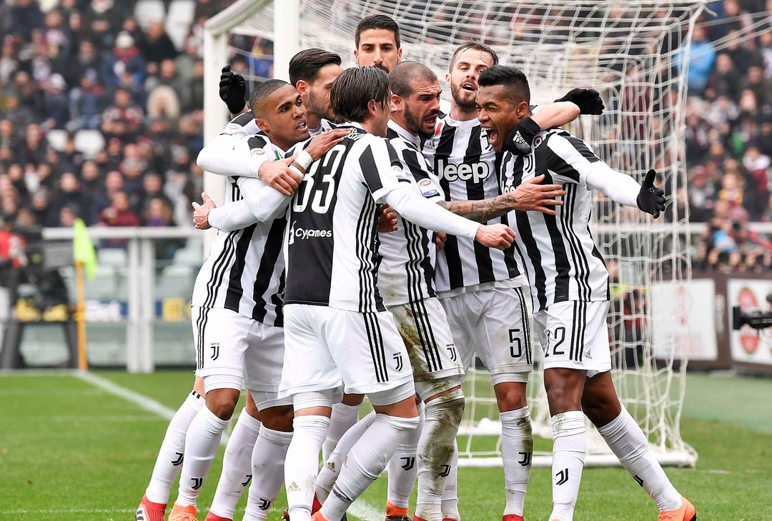 Fotogallery – Torino-Juventus 0-1: i granata non pungono - immagine 14