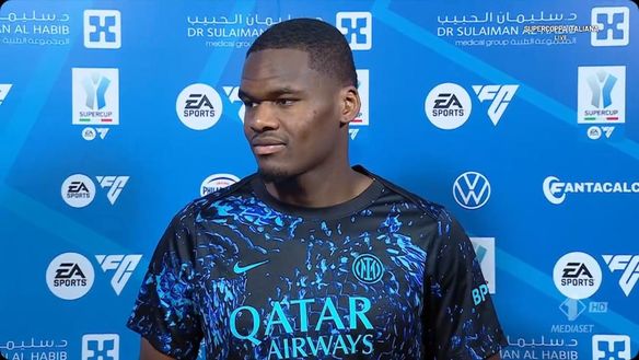 Bonny: “Parto con Thuram, ma i miei compagni d’attacco tutti grandi. Il Bologna…”- immagine 2