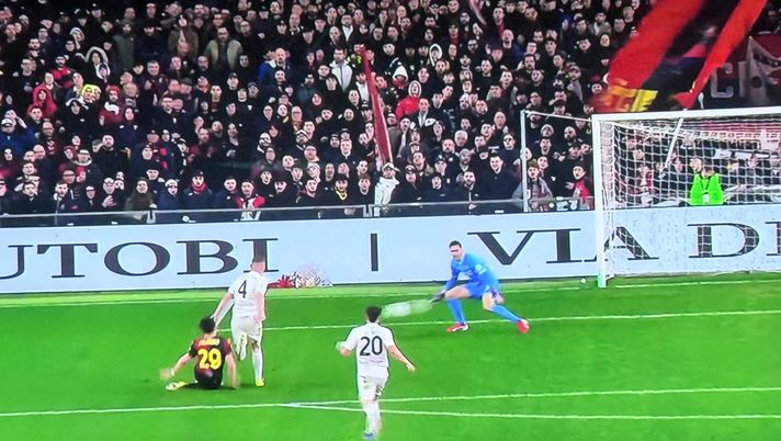 Genoa-Napoli 2-2, ennesima follia di Buongiorno: Colombo firma il pari – VIDEO - immagine 1