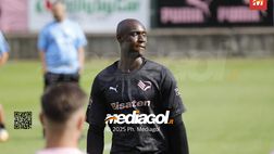 Palermo, GDS: “Gomis, si decide tutto tra due settimane”