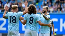 Lazio, vittoria in amichevole e Zac nuovo capitano: gli spunti del match