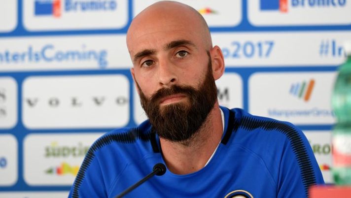 Borja Valero: “Conte è una garanzia assoluta, il Napoli ha fatto la scelta migliore” Borja Valero: “Conte è una garanzia assoluta, il Napoli ha fatto la scelta migliore” - immagine 1