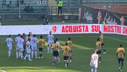 FINALE | PADOVA-JUVE STABIA 2-2 (17′ Bortolussi rig., 47′ p.t. Cacciamani, 68′ De Pieri, 73′ Bortolussi)