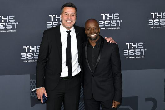 L’ex Real Madrid e Chelsea Makélélé torna in pista: allenerà l’Asteras Tripolis in Grecia- immagine 3