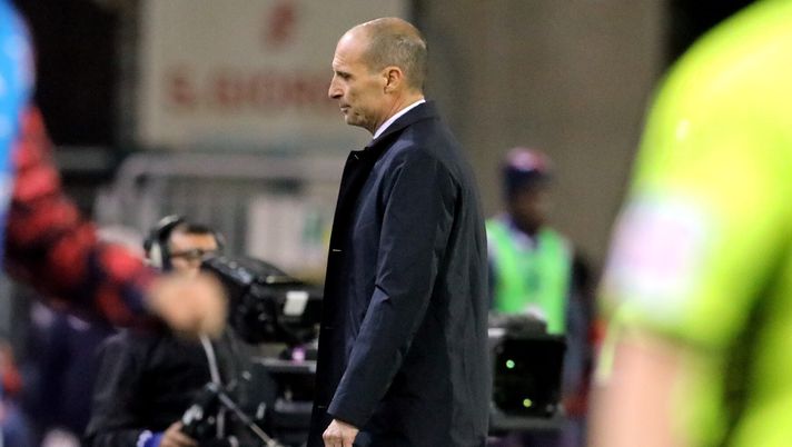 Juventus, summit con Allegri alla Continassa: ipotesi esonero dietro l’angolo – TMW - immagine 1