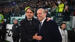 Due lampi di Vlahovic e Lautaro e niente di più: Inzaghi e Allegri contenti così