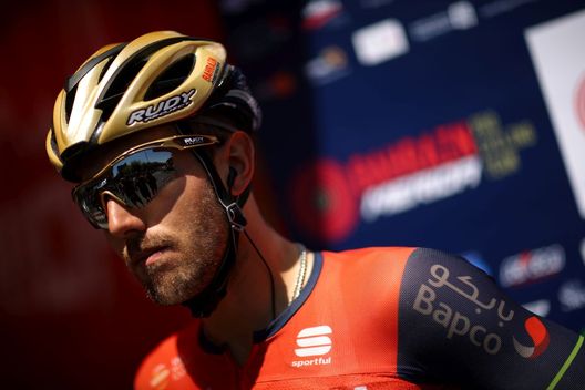 Colbrelli: “Infarto? Ho pensato che sarebbe stato meglio morire. Ho visto il baratro”- immagine 2